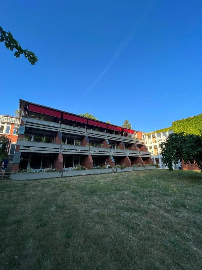 Hotel Scholz Хитцакер Екстериор снимка