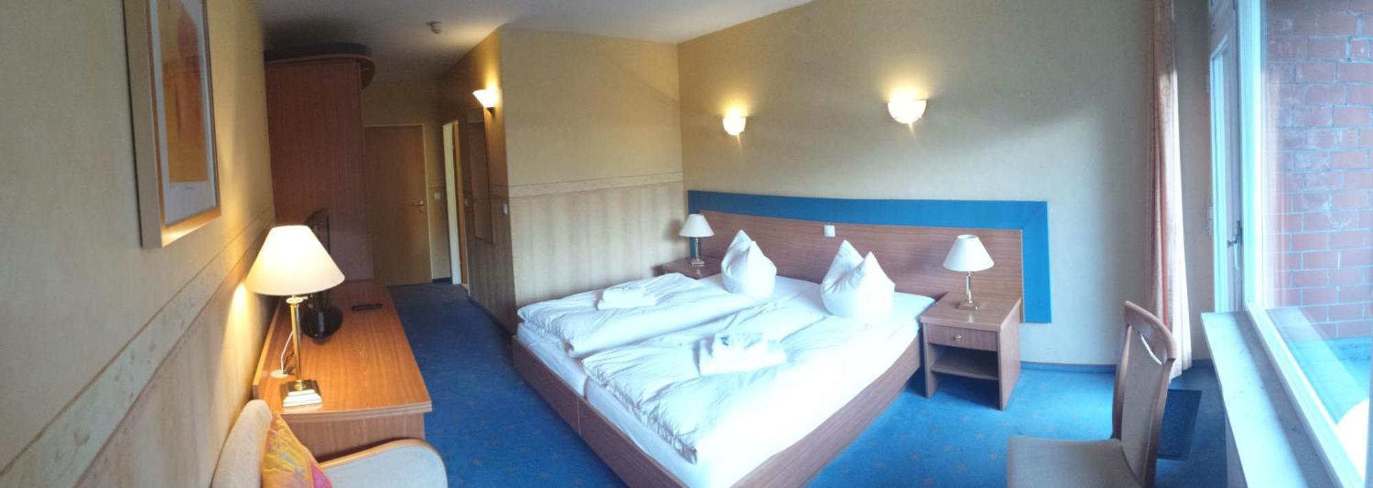 Hotel Scholz Хитцакер Стая снимка