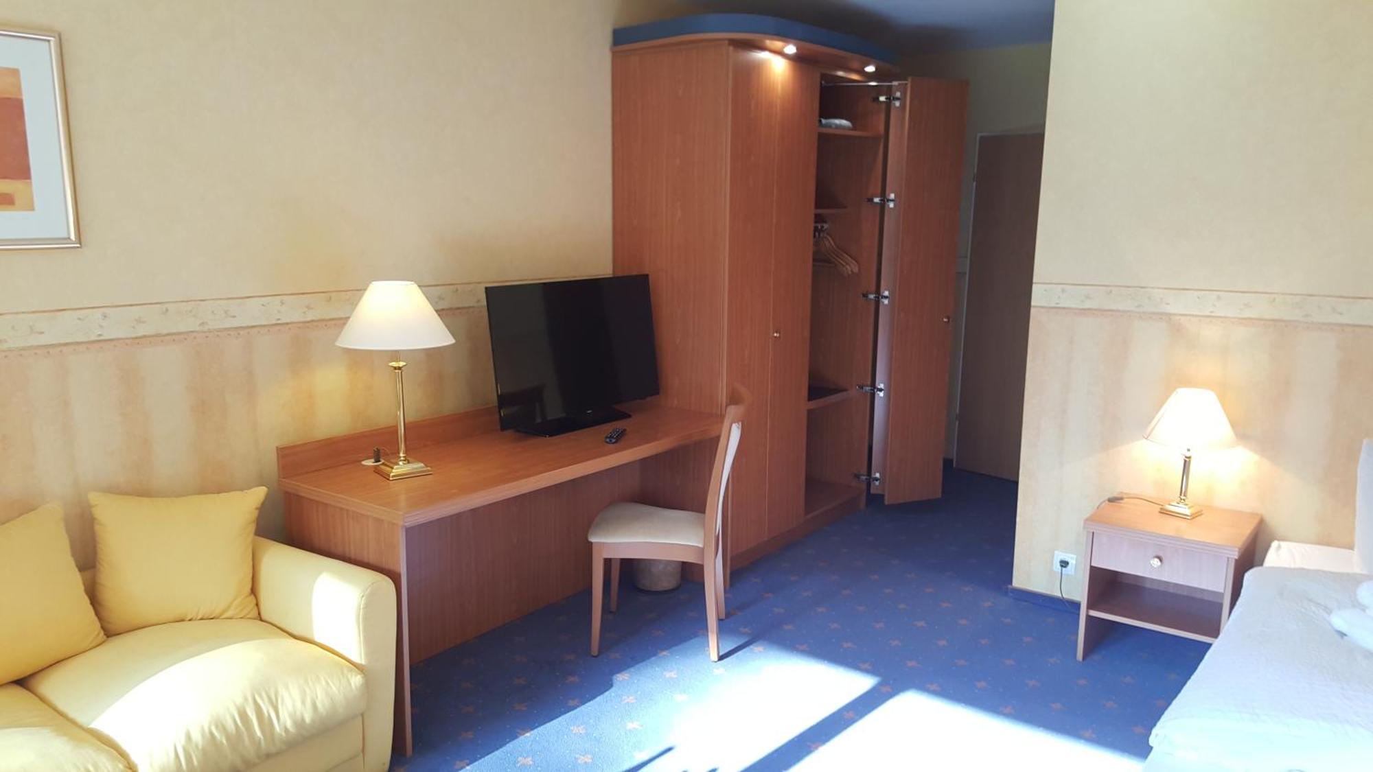 Hotel Scholz Хитцакер Стая снимка