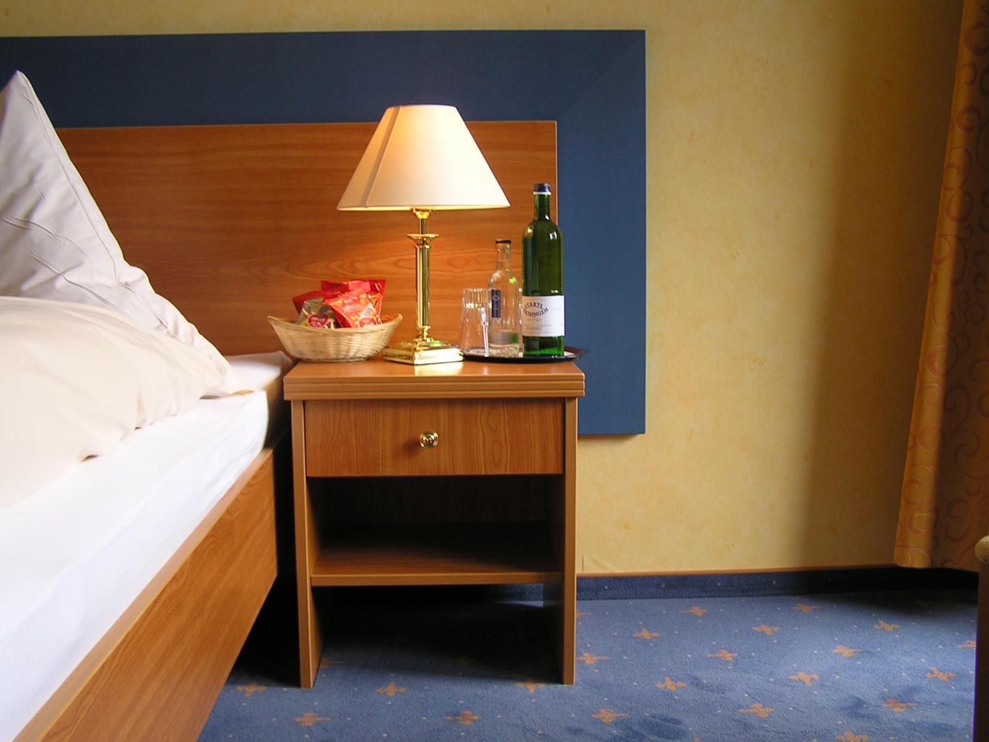 Hotel Scholz Хитцакер Стая снимка