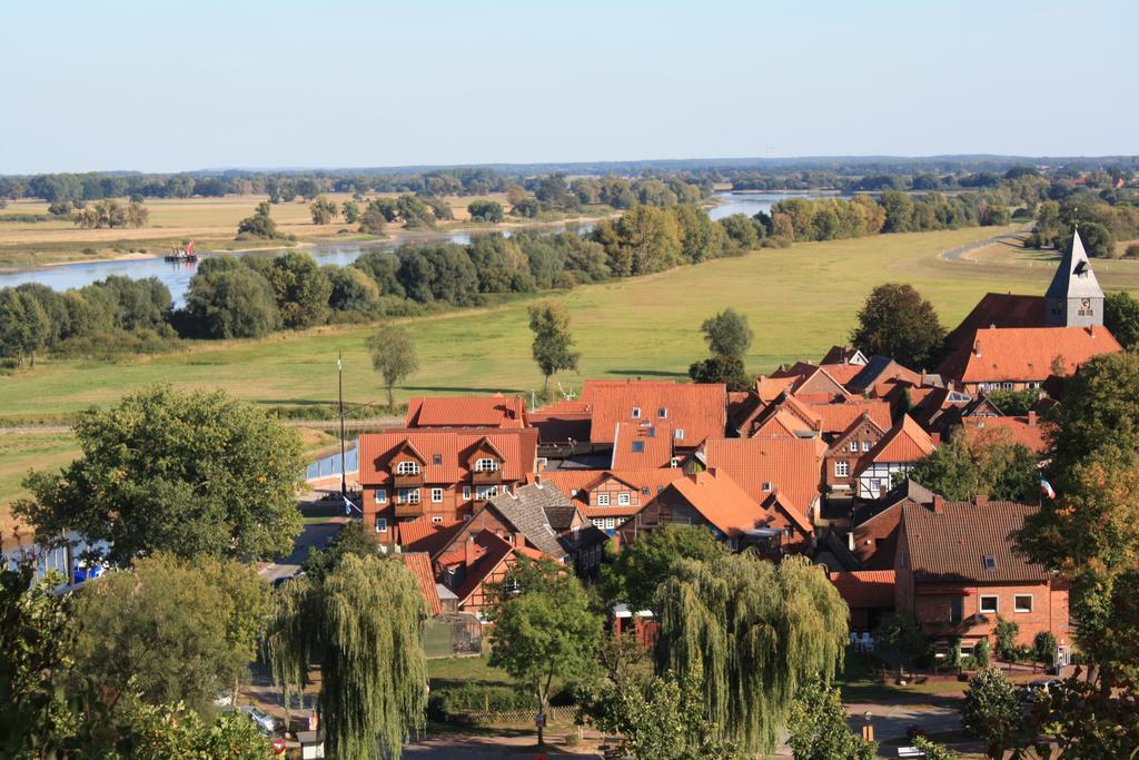 Hotel Scholz Хитцакер Екстериор снимка